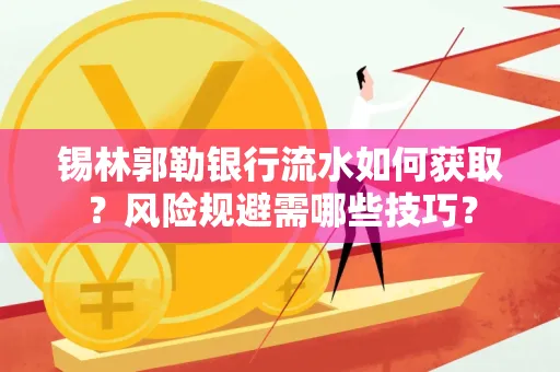 锡林郭勒银行流水如何获取?风险规避需哪些技巧?