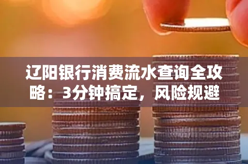 辽阳银行消费流水查询全攻略:3分钟搞定,风险规避绝招曝光!