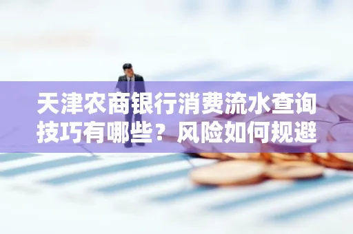 天津农商银行消费流水查询技巧有哪些?风险如何规避?