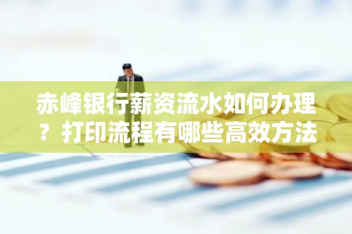 赤峰银行薪资流水如何办理?打印流程有哪些高效方法?