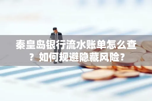 秦皇岛银行流水账单怎么查?如何规避隐藏风险?
