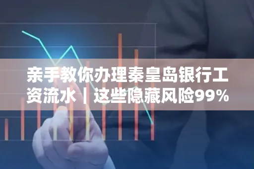 亲手教你办理秦皇岛银行工资流水|这些隐藏风险99%的人都忽略了