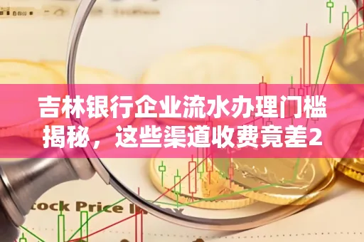 吉林银行企业流水办理门槛揭秘,这些渠道收费竟差2倍!