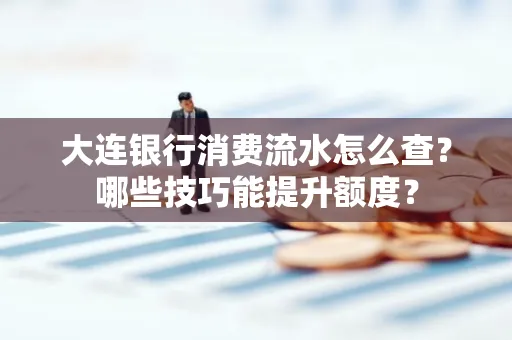 大连银行消费流水怎么查?哪些技巧能提升额度?