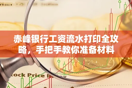 赤峰银行工资流水打印全攻略,手把手教你准备材料