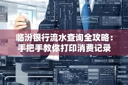 临汾银行流水查询全攻略:手把手教你打印消费记录