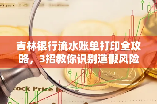 吉林银行流水账单打印全攻略,3招教你识别造假风险