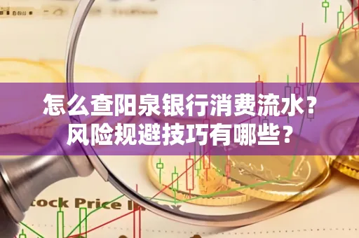 怎么查阳泉银行消费流水?风险规避技巧有哪些?